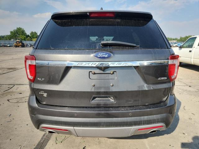 Photo 6 from auction – 2016 FORD EXPLORER X with VIN 1FM5K8D89GGB95933