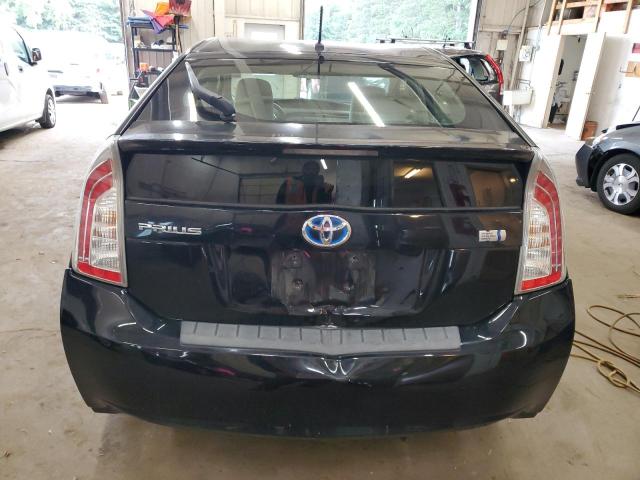 Photo 6 from auction – 2012 TOYOTA PRIUS with VIN JTDKN3DU0C1500392