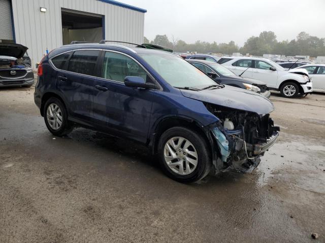 Photo 4 from auction – 2016 HONDA CR-V EXL with VIN 5J6RM4H76GL050697