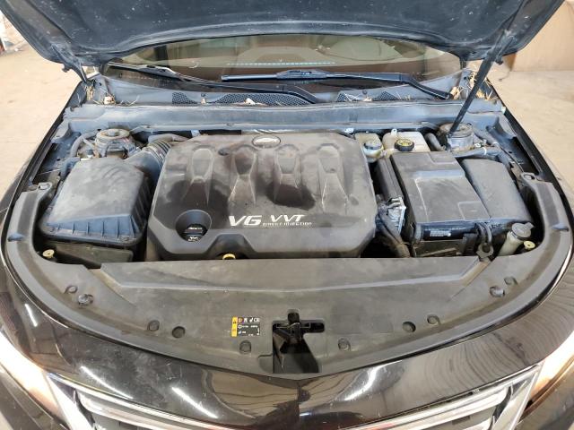 Photo 11 from auction – 2015 CHEVROLET IMPALA LT with VIN 2G1125S38F9222683