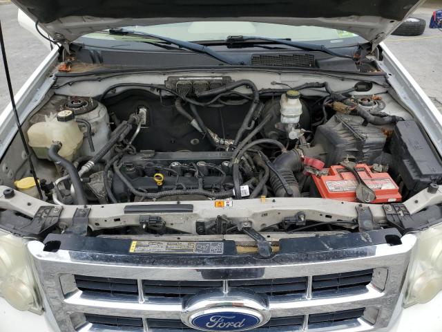 Photo 12 from auction – 2011 FORD ESCAPE XLT with VIN 1FMCU9D76BKB36780