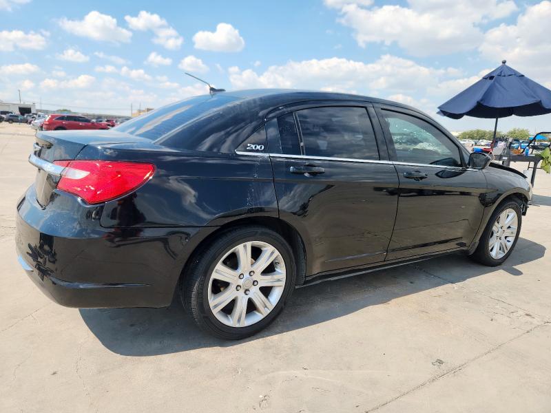 Photo 3 from auction – 2011 CHRYSLER 200 TOURIN with VIN 1C3BC1FG8BN604741