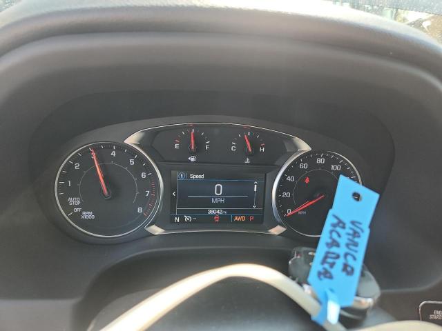 Photo 9 from auction – 2023 GMC ACADIA SLE with VIN 1GKKNRL40PZ113888