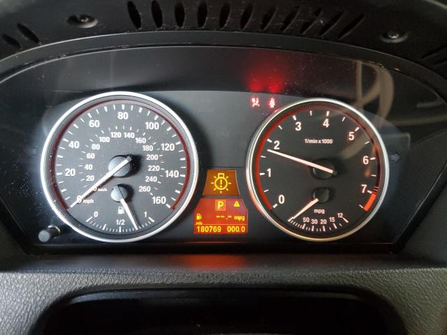 Photo 9 from auction – 2009 BMW X5 XDRIVE30I with VIN 5UXFE43549L270577