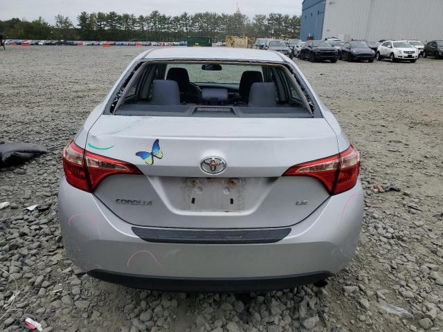 Photo 6 from auction – 2018 TOYOTA COROLLA L with VIN 2T1BURHE6JC079215