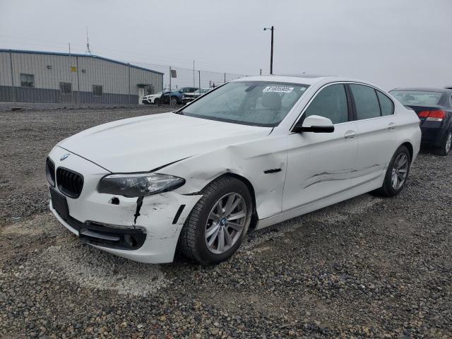 BMW 528 XI 2016 with VIN WBA5A7C59GG643531 - Photo from auction