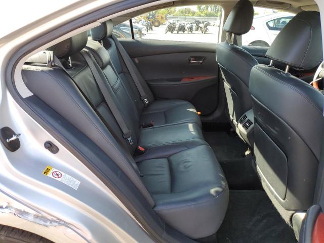 Photo 10 from auction – 2007 LEXUS ES 350 with VIN JTHBJ46G372033296