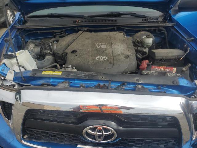 Photo 11 from auction – 2011 TOYOTA TACOMA DOU with VIN 3TMLU4EN5BM069537