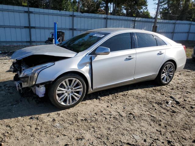 CADILLAC XTS 2018 with VIN 2G61M5S30J9130187 - Photo from auction