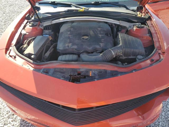 Photo 11 from auction – 2011 CHEVROLET CAMARO LT with VIN 2G1FC3DD5B9199256