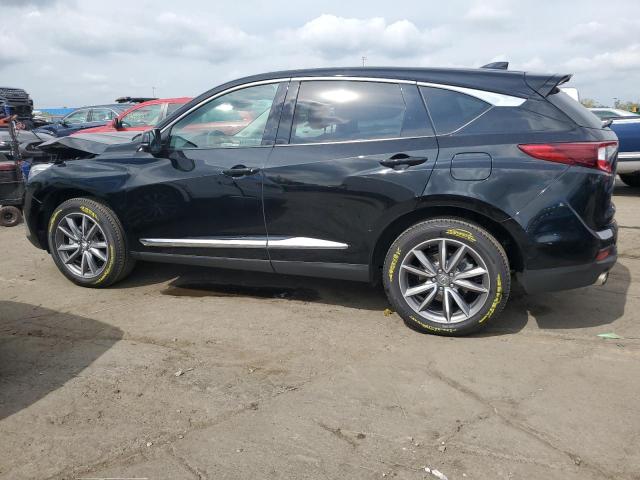 Photo 2 from auction – 2021 ACURA RDX TECHNO with VIN 5J8TC2H5XML044772