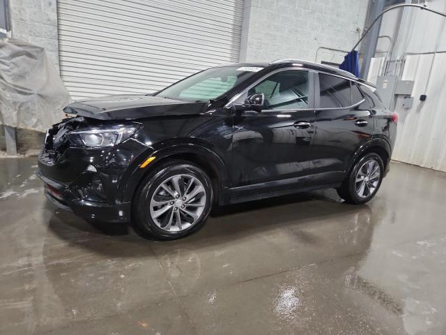 BUICK ENCORE GX 2020 with VIN KL4MMBS21LB134504 - Photo from auction
