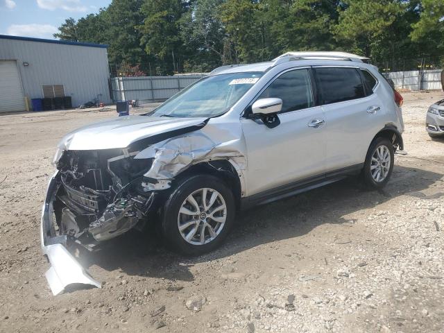 NISSAN ROGUE S 2019 with VIN KNMAT2MT7KP527183 - Photo from auction