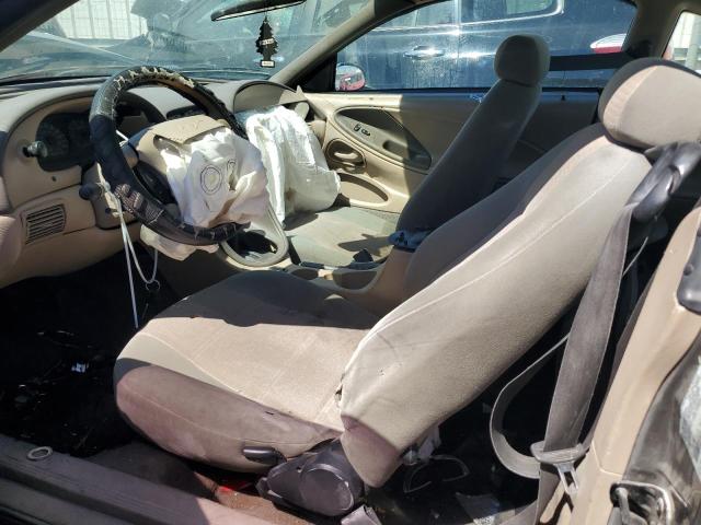 Photo 7 from auction – 2002 FORD MUSTANG with VIN 1FAFP40462F231152