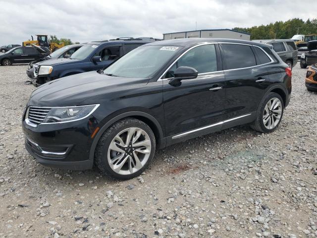 LINCOLN MKX RESERV 2016 with VIN 2LMTJ8LR6GBL69649 - Photo from auction