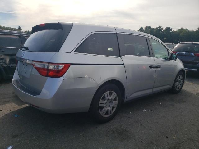 Photo 3 from auction – 2011 HONDA ODYSSEY LX with VIN 5FNRL5H26BB066624