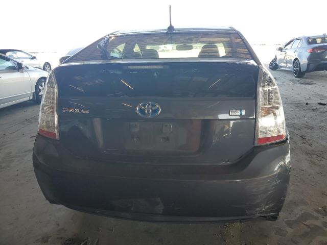 Photo 6 from auction – 2011 TOYOTA PRIUS with VIN JTDKN3DU4B0323866
