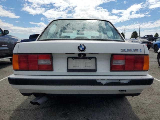 Photo 6 from auction – 1989 BMW 325 I AUTO with VIN WBAAD2308K8848967