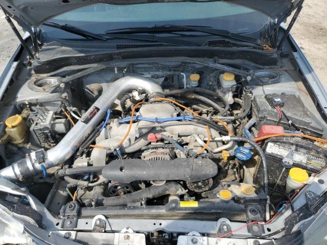 Photo 11 from auction – 2011 SUBARU IMPREZA 2. with VIN JF1GH6A65BG813721