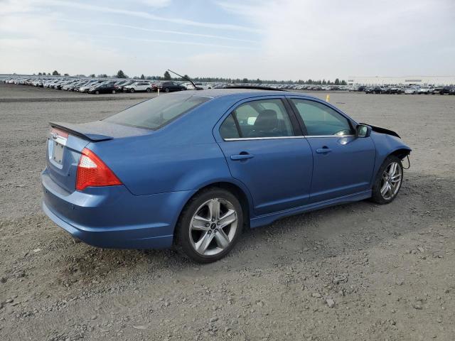 Photo 3 from auction – 2010 FORD FUSION SPO with VIN 3FAHP0DC2AR151822