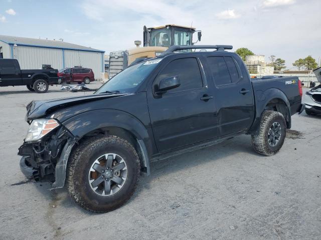 NISSAN FRONTIER S 2021 with VIN 1N6ED0EBXMN704555 - Photo from auction