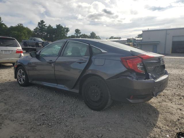 Photo 2 from auction – 2017 HONDA CIVIC LX with VIN 19XFC2F51HE076765