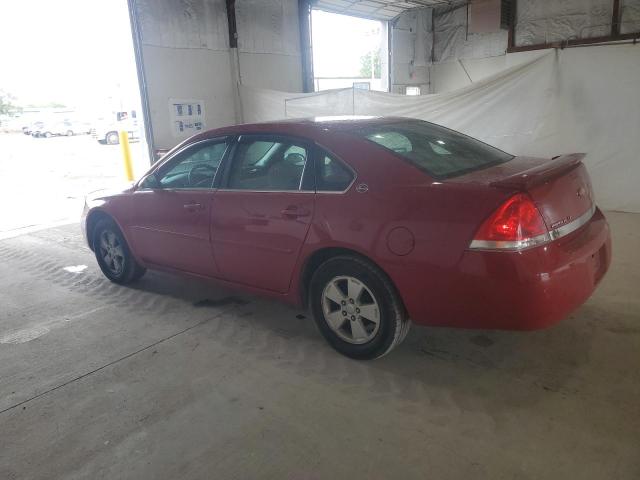 Photo 2 from auction – 2008 CHEVROLET IMPALA LT with VIN 2G1WT58NX89132613