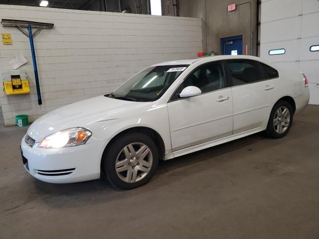 CHEVROLET IMPALA LIM 2014 with VIN 2G1WB5E30E1109504 - Photo from auction