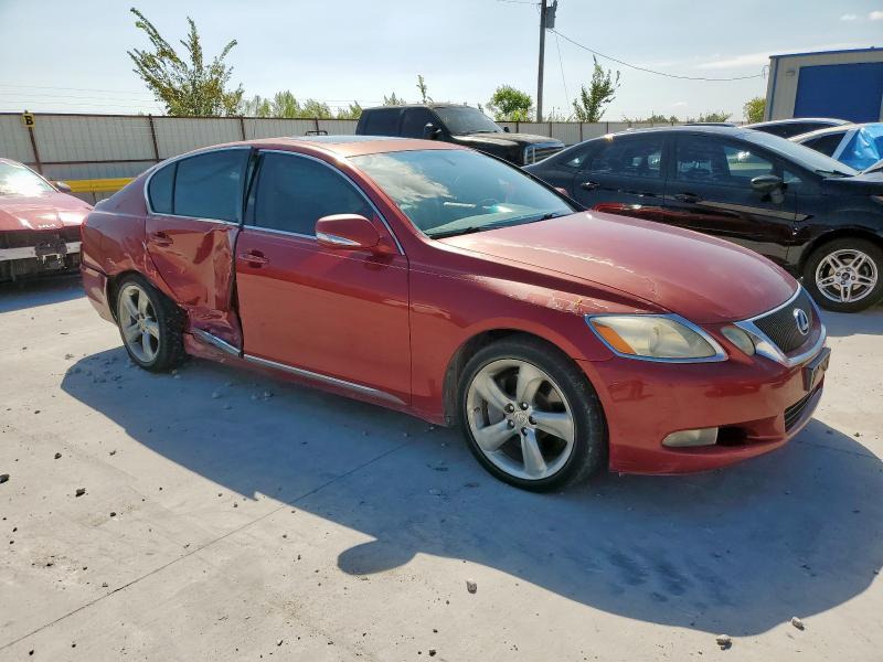 Photo 4 from auction – 2010 LEXUS GS 350 with VIN JTHBE1KS8A0047839