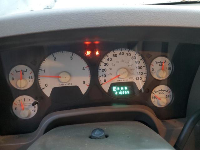 Photo 9 from auction – 2007 DODGE RAM 2500 S with VIN 3D7KS28A87G830992