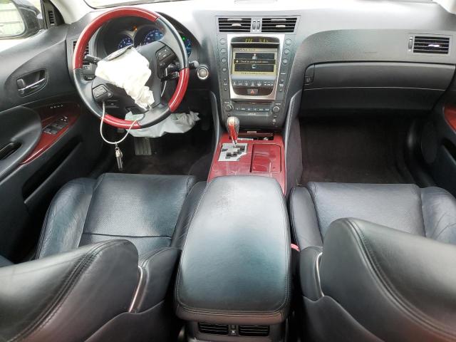 Photo 8 from auction – 2010 LEXUS GS 350 with VIN JTHCE1KS3A0024781