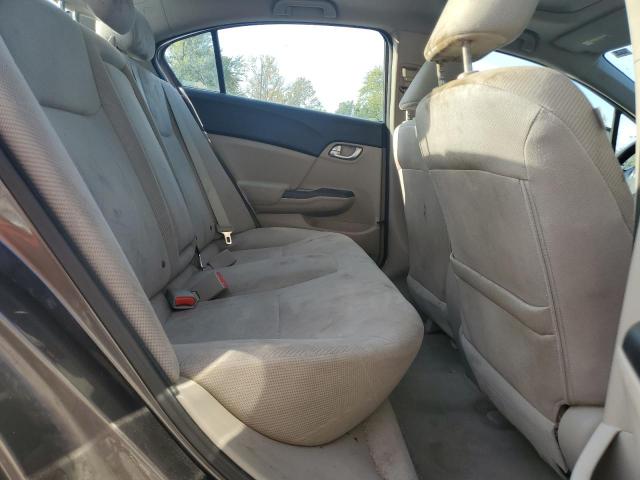 Photo 10 from auction – 2012 HONDA CIVIC EX with VIN 19XFB2F8XCE053636