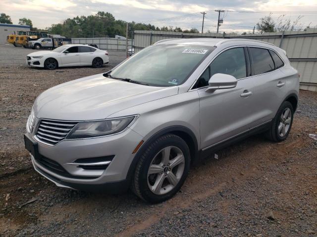 Photo 1 from auction – 2017 LINCOLN MKC PREMIE with VIN 5LMCJ1C96HUL40356