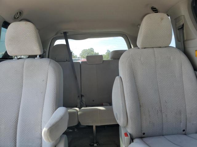 Photo 10 from auction – 2013 TOYOTA SIENNA with VIN 5TDJK3DC2DS057114