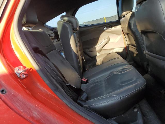 Photo 11 from auction – 2014 FORD FOCUS ST with VIN 1FADP3L94EL416847
