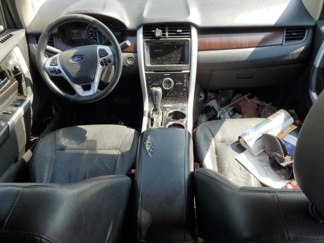 Photo 8 from auction – 2014 FORD EDGE LIMIT with VIN 2FMDK3KC2EBA36729