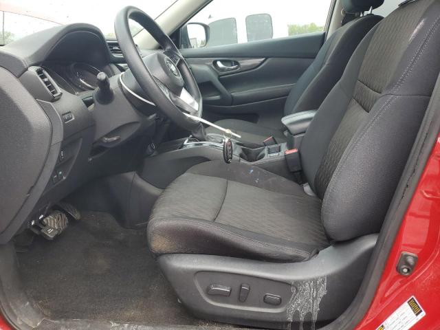 Photo 7 from auction – 2017 NISSAN ROGUE S with VIN 5N1AT2MTXHC854639