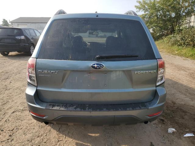 Photo 6 from auction – 2010 SUBARU FORESTER 2.5X PREMIUM with VIN JF2SH6CC7AH906757