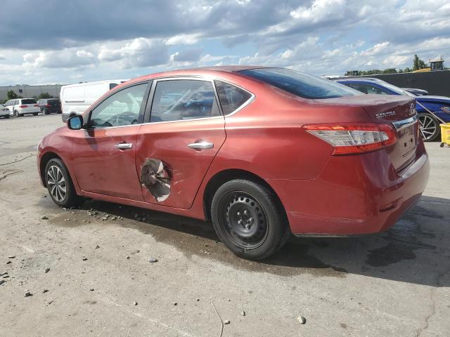 Photo 2 from auction – 2014 NISSAN SENTRA S with VIN 3N1AB7AP2EY264663