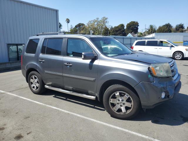 Photo 4 from auction – 2011 HONDA PILOT TOUR with VIN 5FNYF4H99BB090622