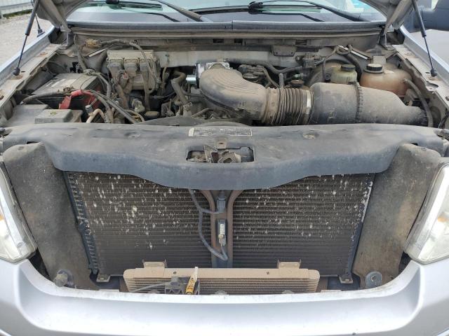 Photo 11 from auction – 2005 FORD F150 with VIN 1FTRW14W45FA25398