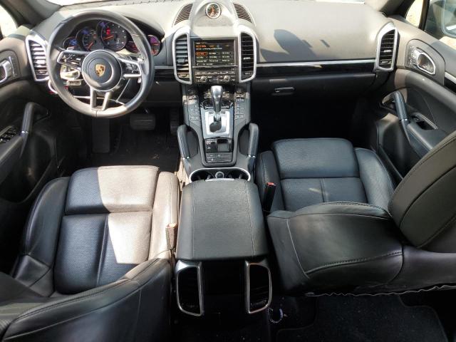 Photo 8 from auction – 2016 PORSCHE CAYENNE with VIN WP1AA2A26GKA10297