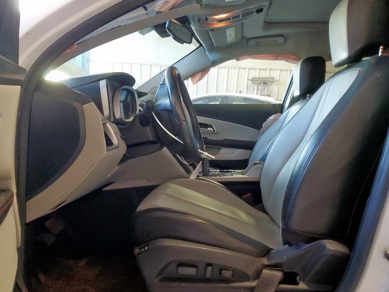 Photo 7 from auction – 2015 CHEVROLET EQUINOX LT with VIN 2GNFLHE3XF6333445