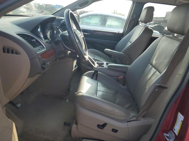 Photo 7 from auction – 2013 CHRYSLER TOWN & COU with VIN 2C4RC1BG7DR753115