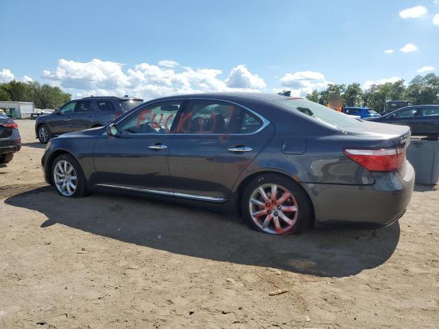 Photo 2 from auction – 2008 LEXUS LS 460 with VIN JTHBL46F285070115