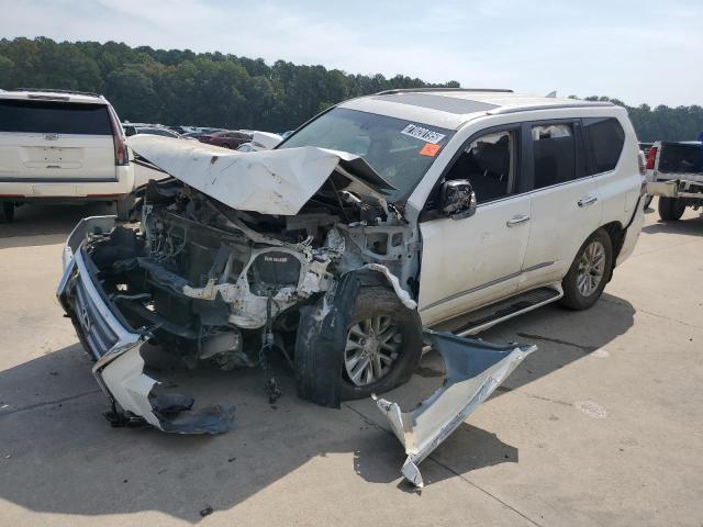 LEXUS GX 460 2019 with VIN JTJBM7FX4K5218097 - Photo from auction