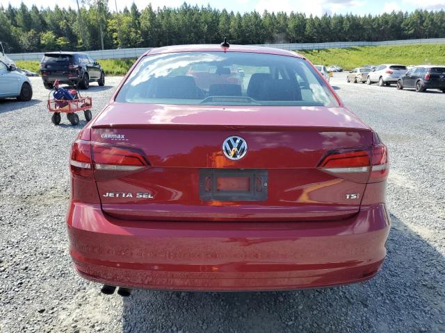 Photo 6 from auction – 2016 VOLKSWAGEN JETTA SEL with VIN 3VWL17AJ7GM366178