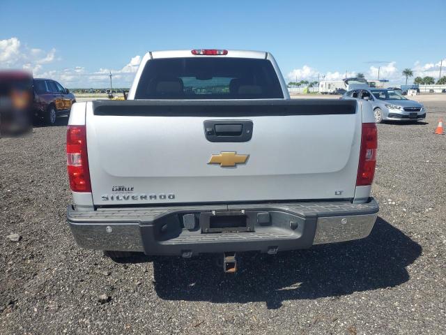 Photo 6 from auction – 2013 CHEVROLET SILVERADO with VIN 3GCPCSE01DG155829