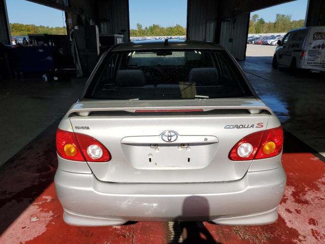 Photo 6 from auction – 2003 TOYOTA COROLLA CE with VIN 2T1BR32E13C154073