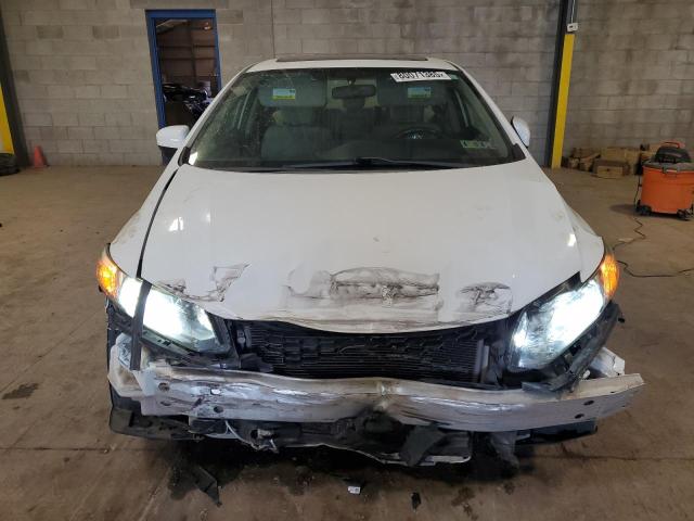 Photo 5 from auction – 2014 HONDA CIVIC EX with VIN 19XFB2F89EE203576